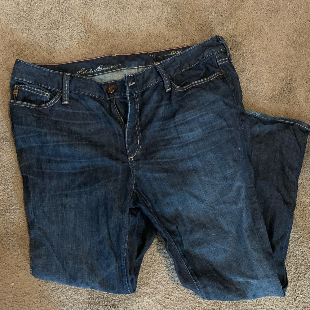 Eddie Bauer Jeans